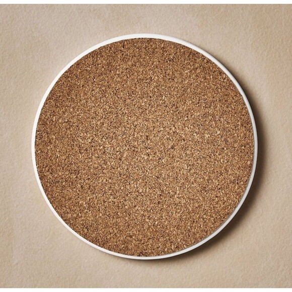 John Derian for Target - 4pc Earthenware Fall Turkey Coaster Set - Picture 6 of 9